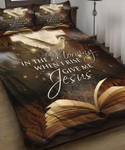 GOD VTGOBD157 Premium Quilt bedding set
