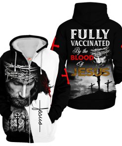 GOD LSNGO23 Premium Microfleece Zip Hoodie