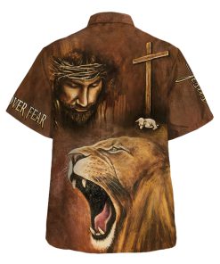 GOD HLT-0511-G-01 Premium Hawaiian Shirt