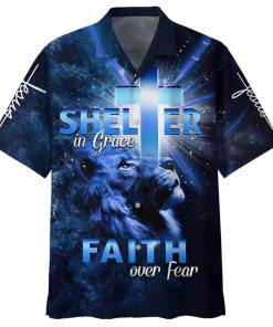 GOD MH-0511-G-01 Premium Hawaiian Shirt