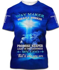GOD MH-0511-G-02 Premium T-Shirt