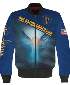 GOD HLT-2106-G-01 Premium Bomber