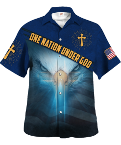 GOD HLT-2106-G-01 Premium Hawaiian Shirt