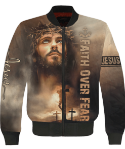 GOD HLT-2706-G-01 Premium Bomber