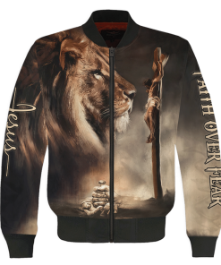 GOD HLT-2806-G-01 Premium Bomber