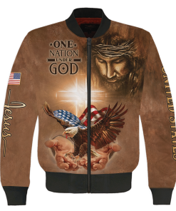 GOD HLT-0107-G-01 Premium Bomber