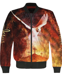 GOD HLT-0407-G-02 Premium Bomber