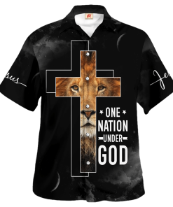 GOD NV-G-29 Premium Hawaiian Shirt