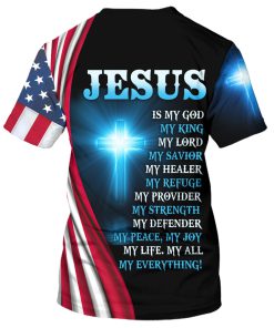 GOD DBA-G-16 Premium T-Shirt