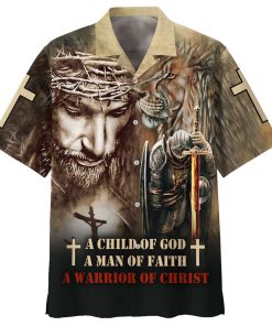 GOD DBA-G-10 Premium Hawaiian Shirt