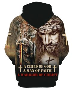 GOD DBA-G-10 Premium Microfleece Hoodie