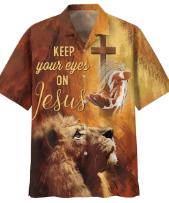 GOD DBA-G-06 Premium Hawaiian Shirt