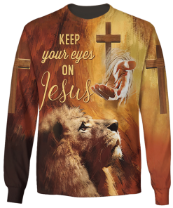 GOD DBA-G-06 Premium Microfleece Sweatshirt