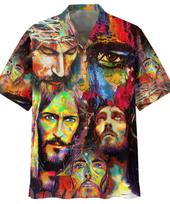 GOD DBA-G-05 Premium Hawaiian Shirt