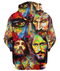GOD DBA-G-05 Premium Microfleece Hoodie