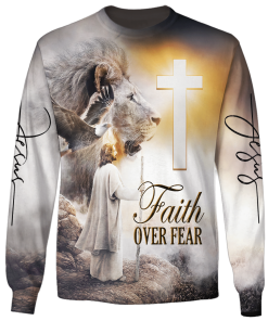 GOD DBA-1003-G-04 Premium Microfleece Sweatshirt
