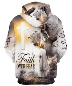 GOD DBA-1003-G-04 Premium Heavy Fleece Zip Hoodie