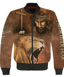 GOD HLT-0511-G-01 Premium Bomber