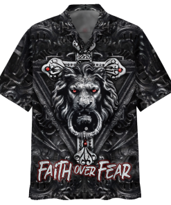 GOD HLT-1111-G-01 Premium Hawaiian Shirt