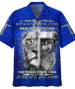 GOD HLT-2412-G-01 Premium Hawaiian Shirt