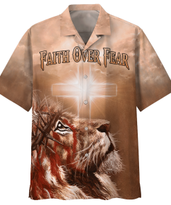 GOD HLT-2712-G-01 Premium Hawaiian Shirt