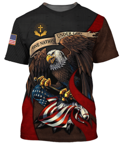 GOD HLT-1001-G-01 Premium T-Shirt