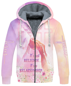 GOD HLT-1801-G-02 Premium Heavy Fleece Zip Hoodie