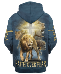 GOD HLT-1401-G-02 Premium Microfleece Hoodie
