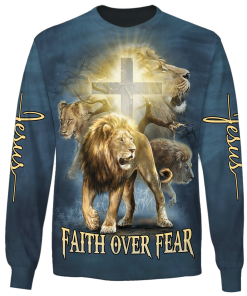 GOD HLT-1401-G-02 Premium Microfleece Sweatshirt