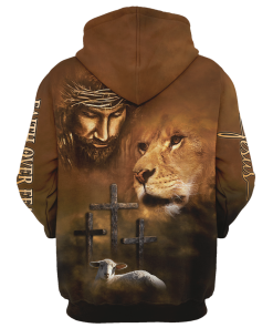 GOD HLT-1901-G-01 Premium Microfleece Hoodie