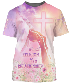 GOD HLT-1801-G-02 Premium T-Shirt