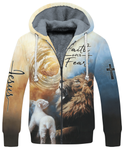 GOD HLT-1901-G-02 Premium Heavy Fleece Zip Hoodie