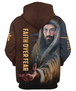 GOD HLT-2001-G-01 Premium Microfleece Hoodie