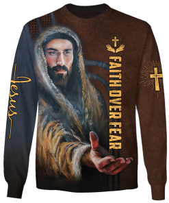 GOD HLT-2001-G-01 Premium Microfleece Sweatshirt
