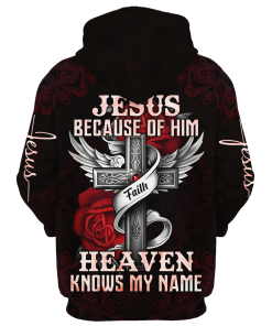 GOD HLT-2101-G-01 Premium Microfleece Hoodie