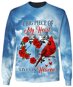 GOD HLT-2201-G-01 Premium Microfleece Sweatshirt