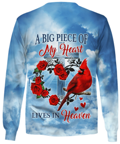 GOD HLT-2201-G-01 Premium Microfleece Sweatshirt