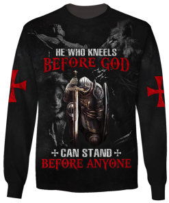 GOD HLT-2501-G-01 Premium Microfleece Sweatshirt