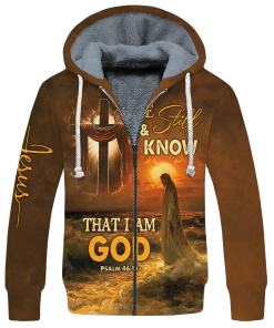 GOD HLT-2801-G-01 Premium Heavy Fleece Zip Hoodie