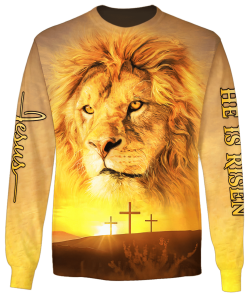 GOD HLT-1002-G-01 Premium Microfleece Sweatshirt