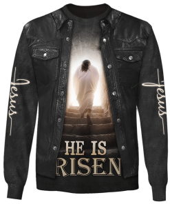GOD HLT-1602-G-01 Premium Microfleece Sweatshirt