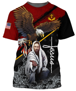 GOD HLT-1903-G-01 Premium T-Shirt