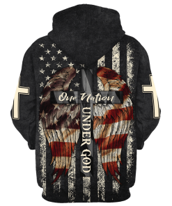 GOD HLT-0804-G-01 Premium Microfleece Hoodie