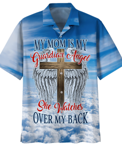 GOD HLT-0104-G-01 Premium Hawaiian Shirt