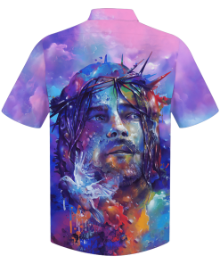 GOD HLT-0404-G-01 Premium Hawaiian Shirt