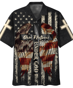 GOD HLT-0804-G-01 Premium Hawaiian Shirt