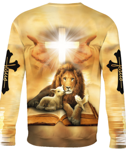 God NV-GOD-01 Premium Microfleece Sweatshirt