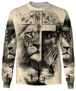 GOD NV-GOD-06 Premium Microfleece Sweatshirt