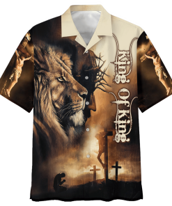 God NV-GOD-07 Premium Hawaiian Shirt
