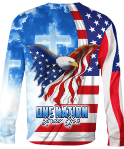 GOD NV-GOD-14 Premium Microfleece Sweatshirt